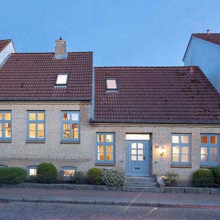 Willa Alte Seilerei In Kappeln An Der Schlei Zewnętrze zdjęcie