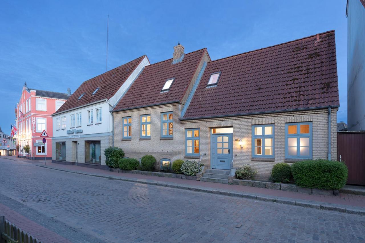 Willa Alte Seilerei In Kappeln An Der Schlei Zewnętrze zdjęcie