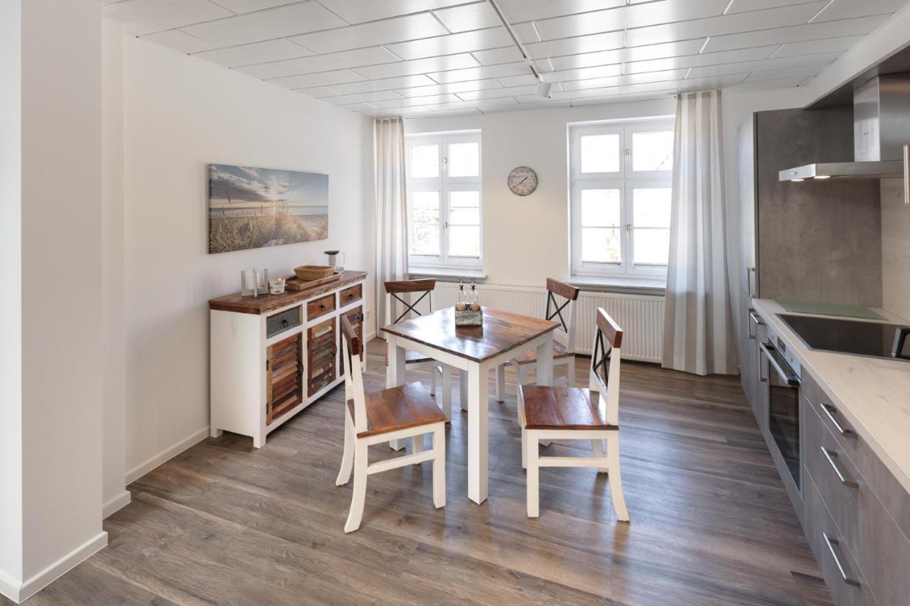Willa Alte Seilerei In Kappeln An Der Schlei Zewnętrze zdjęcie